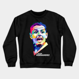 Javier Hernandez Crewneck Sweatshirt